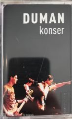 Duman Konser KASET