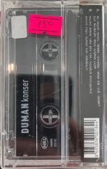 Duman Konser KASET