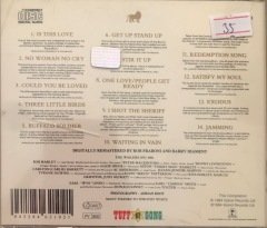 Bob Marley&The Wailers Legend CD