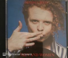 Simply Red Men And Women CD