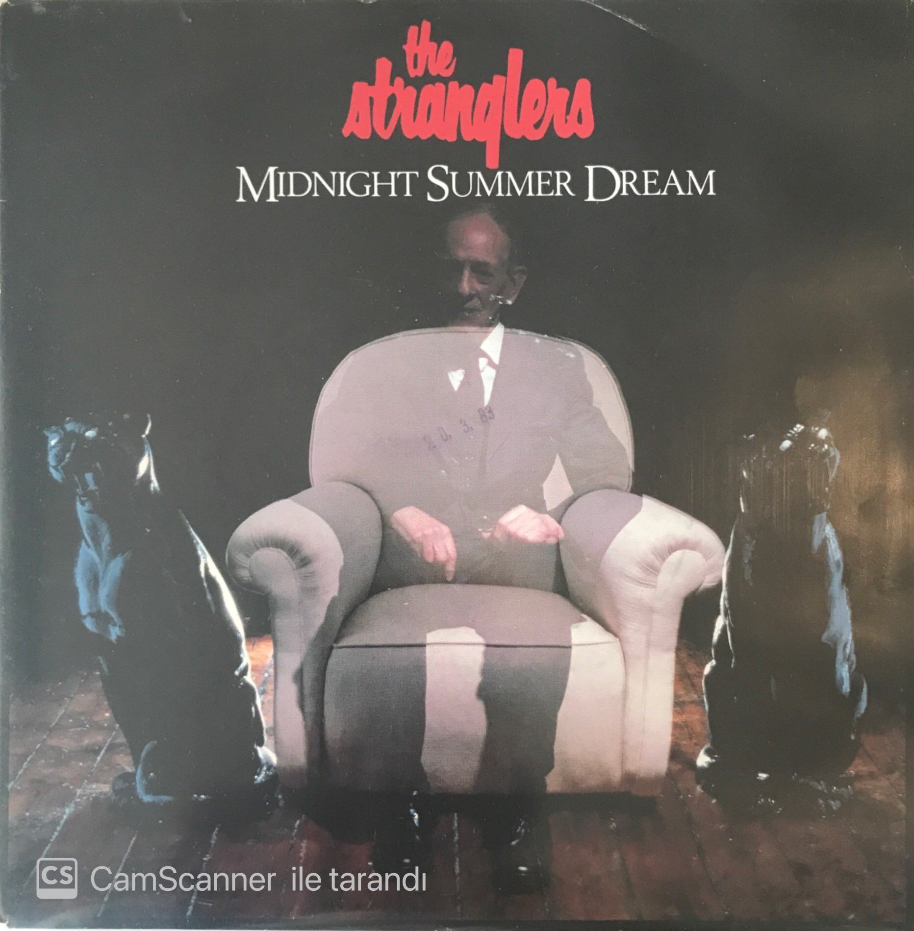The Stranglers - Midnight Summer Dream 45lik