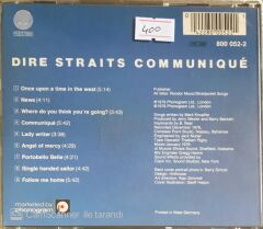 Dire Straits - Communique - CD
