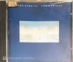 Dire Straits - Communique - CD