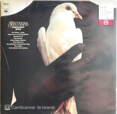 Santana's Greatest Hits - LP