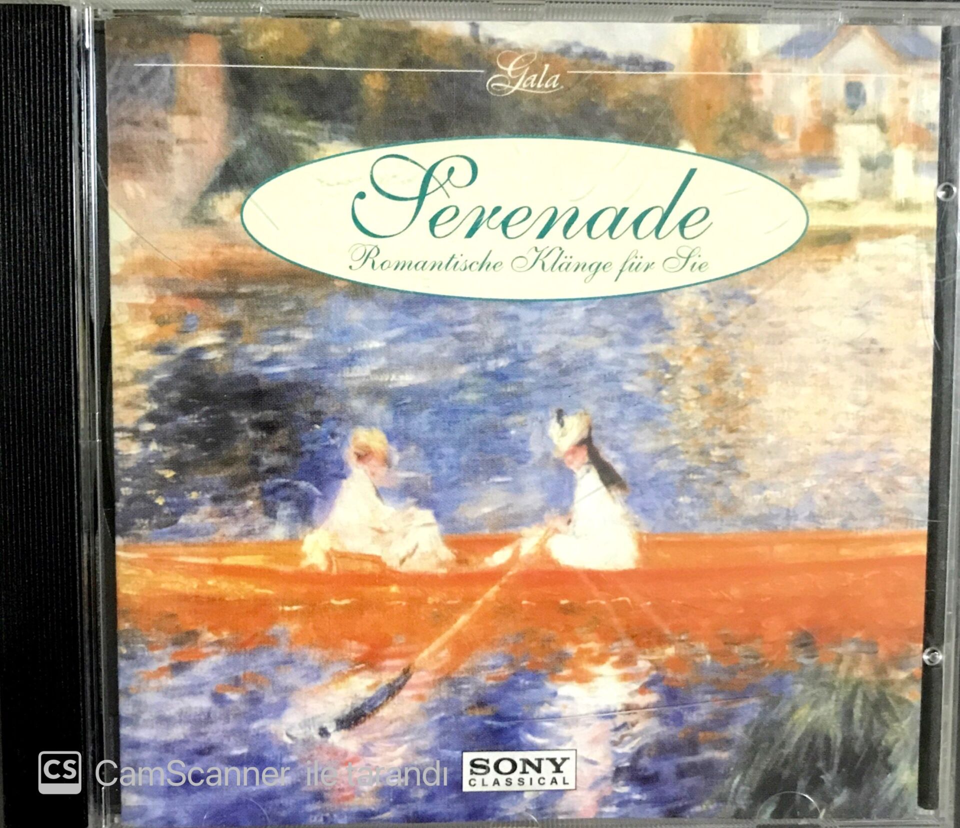 Serenade CD