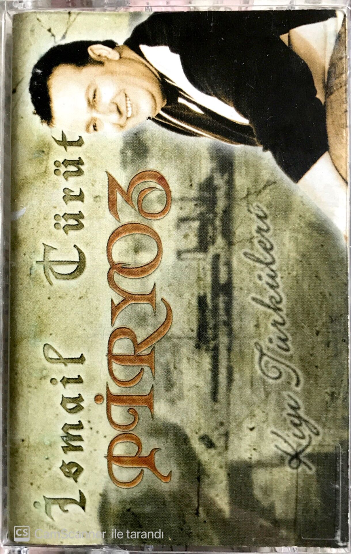 İsmail Türüt Piryoz KASET