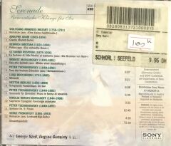 Serenade CD