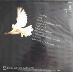 Santana's Greatest Hits - LP