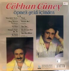 Gökhan Güney - Öpmek Geldi İçimden LP