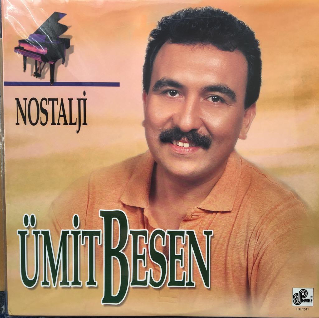 Ümit Besen Nostalji LP