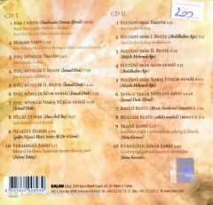 Kani Karaca & Aka Gündüz Kutbay - Meşk - CD