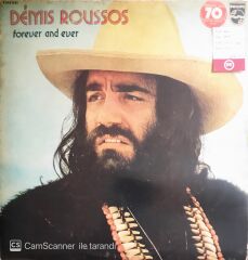 Demis Roussos - Forever And Ever - LP