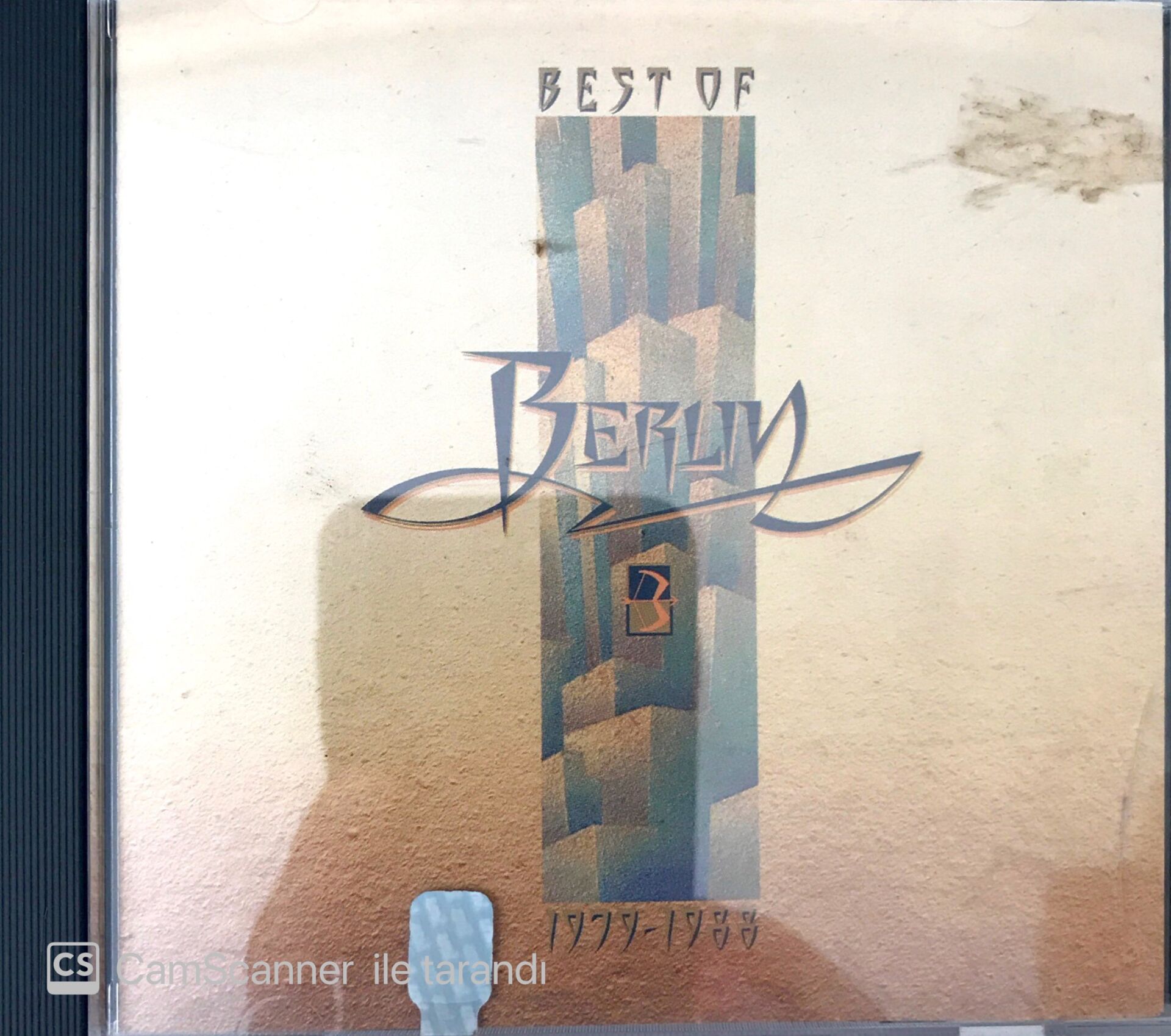 Best of Berlin CD