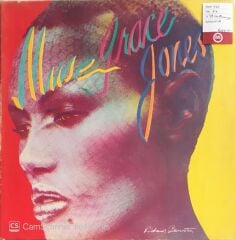 Grace Jones - Muse - LP