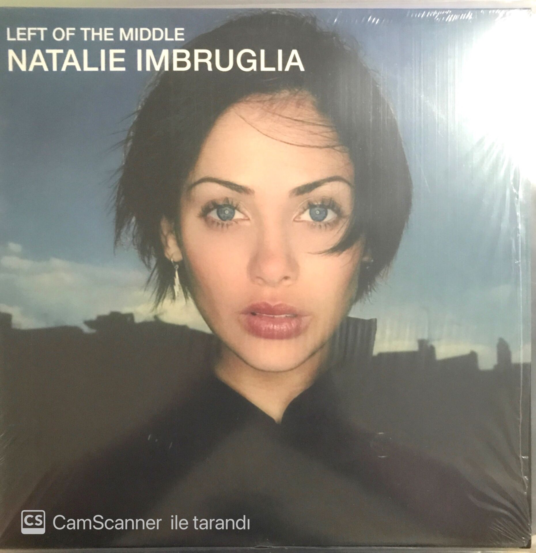 Natalie Imbruglia - Left of the Middle LP