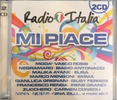 Radio Italia - Mi Piace  2 x CD