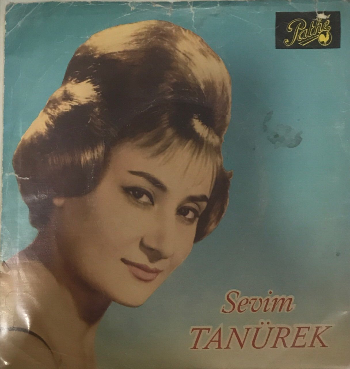 Sevim Tanürek Kader Böyle İmiş 45lik