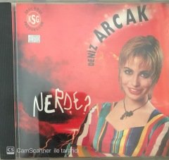Deniz Arcak Nerde? CD