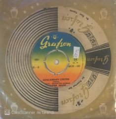 Muzaffer Akgün Adalardan Çıktım 45lik