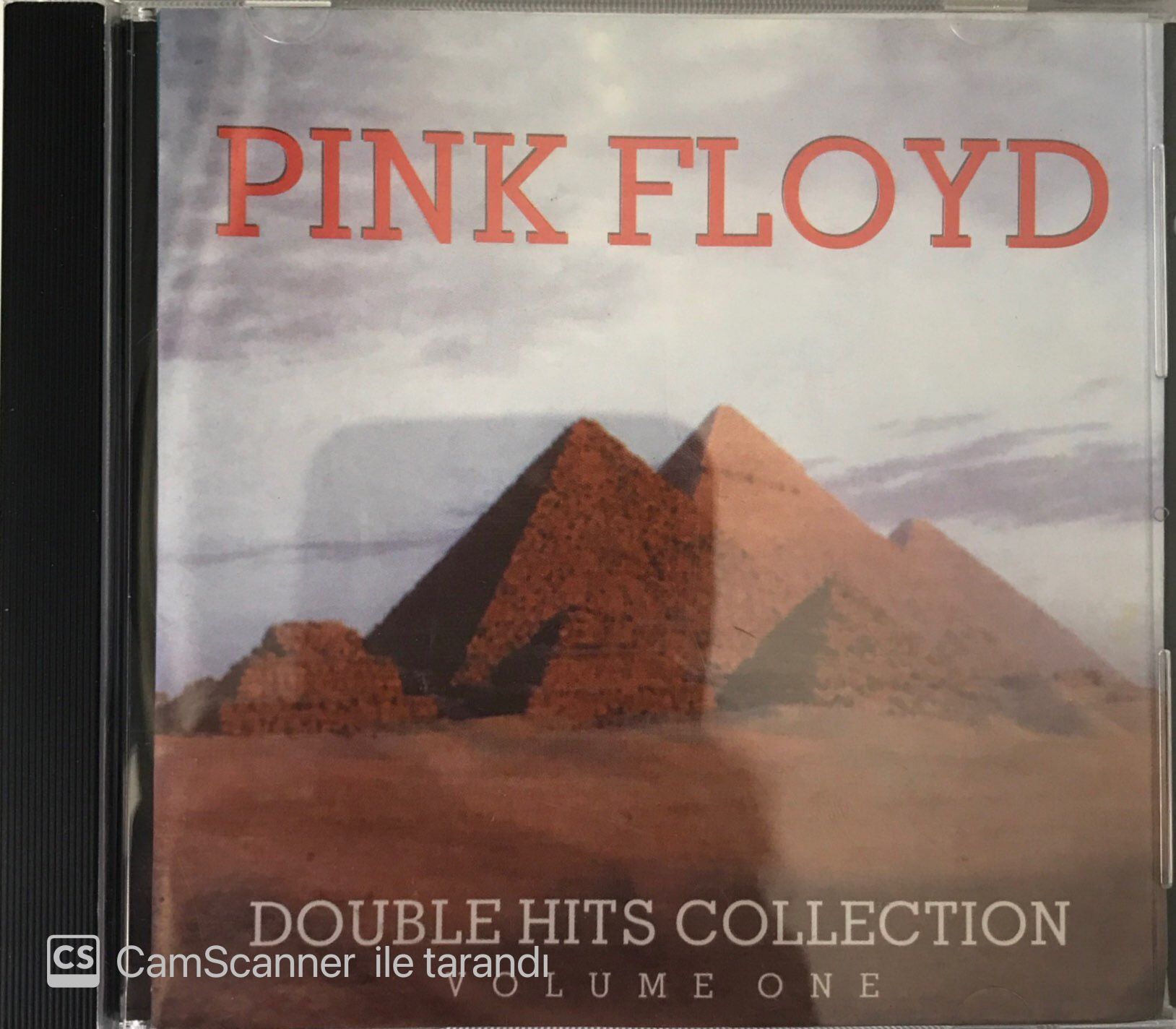 Pink Floyd - Double Hıts Collectıon - Volume One CD