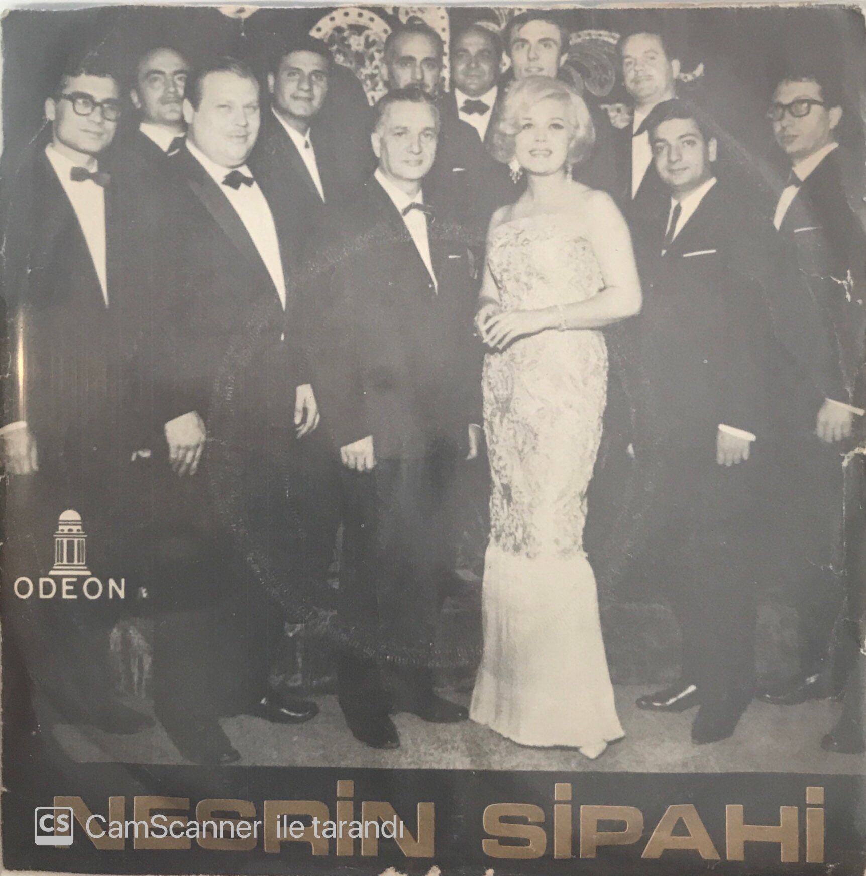 Nesrin Sipahi - Sus Sus Sus 45lik