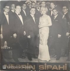 Nesrin Sipahi - Sus Sus Sus 45lik