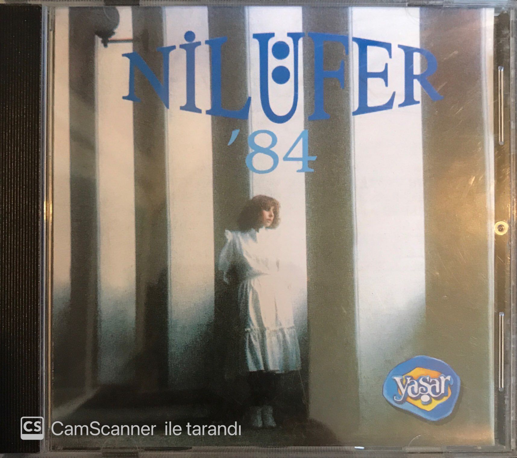 Nilüfer - Nilüfer 84 CD