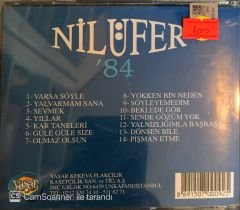 Nilüfer - Nilüfer 84 CD