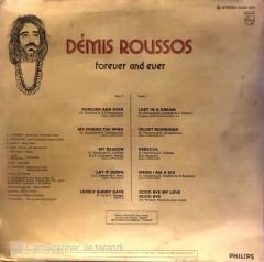 Demis Roussos - Forever And Ever LP