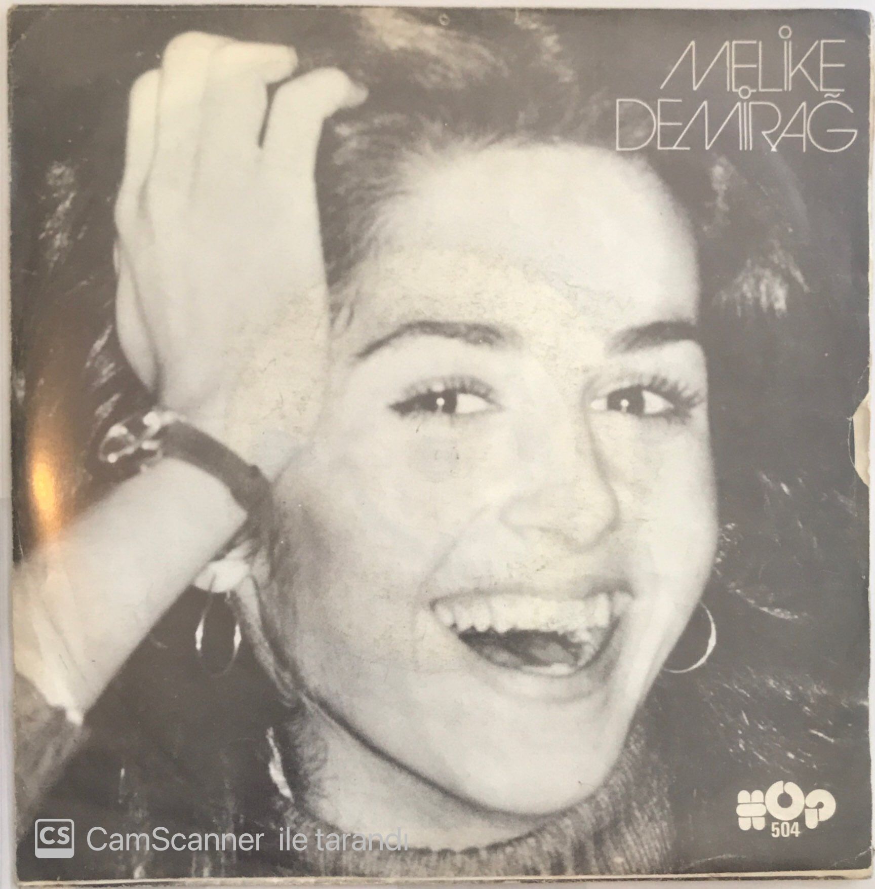 Melike Demirağ Ninni 45lik