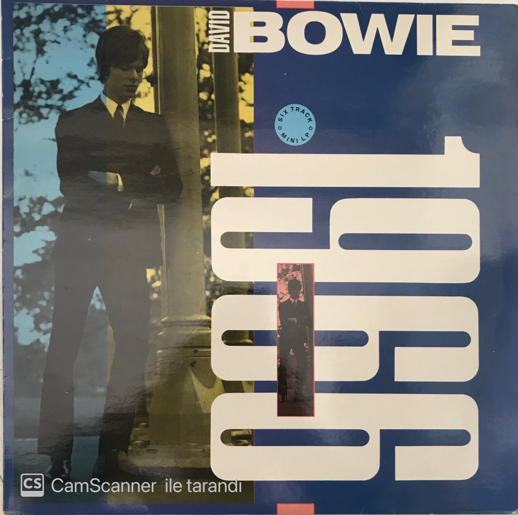 David Bowie - 1966 LP