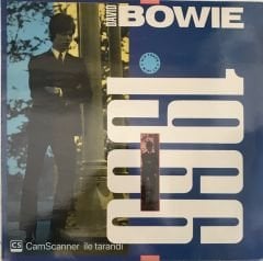 David Bowie - 1966 LP