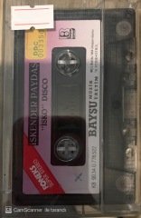 İskender Paydaş İsko Disco KASET