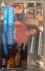 İskender Paydaş İsko Disco KASET