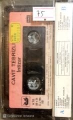 Cavit Tebrizli / İntizar Kaset