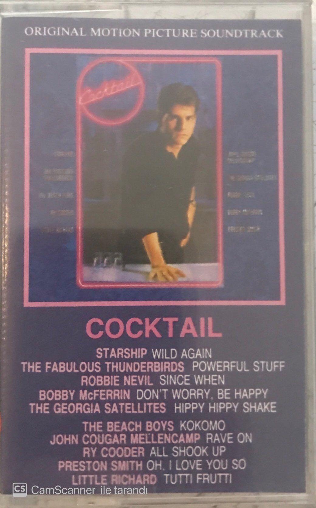 Coctail Soundtrack KASET