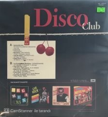 Disco Club LP