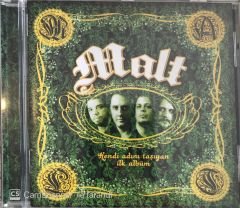 Malt - Kendi Adını Taşıyan İlk Albüm CD