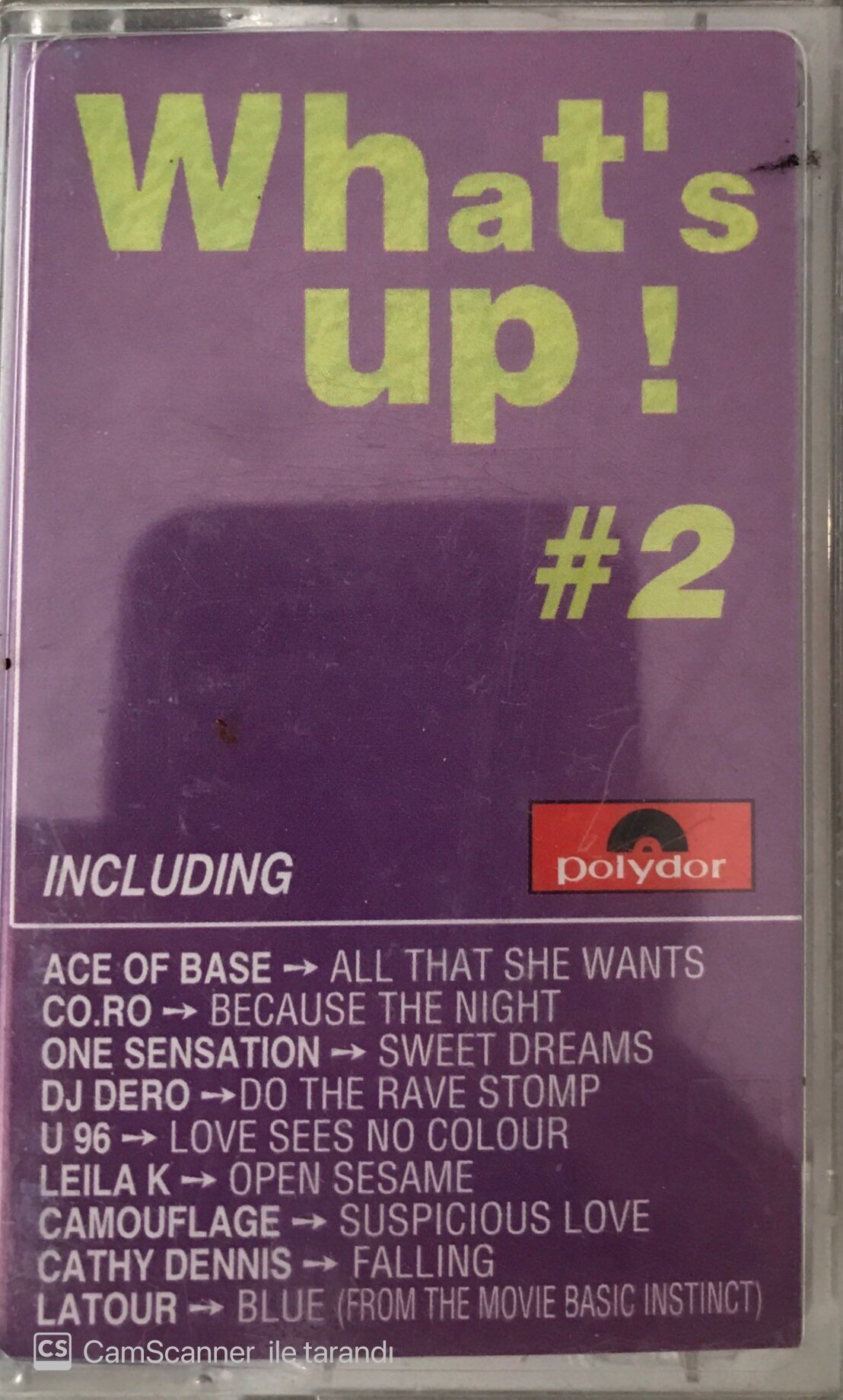 What's Up! 2 KASET
