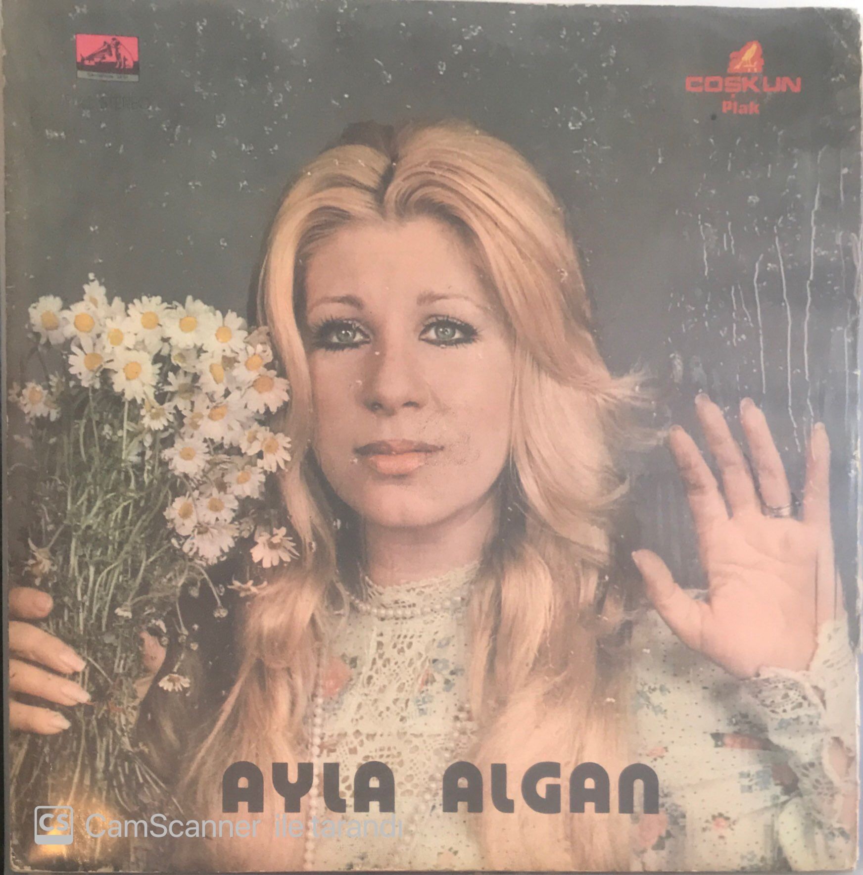 Ayla Algan LP