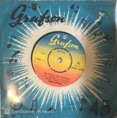 Zeki Müren - Elveda Meyhaneci 45lik
