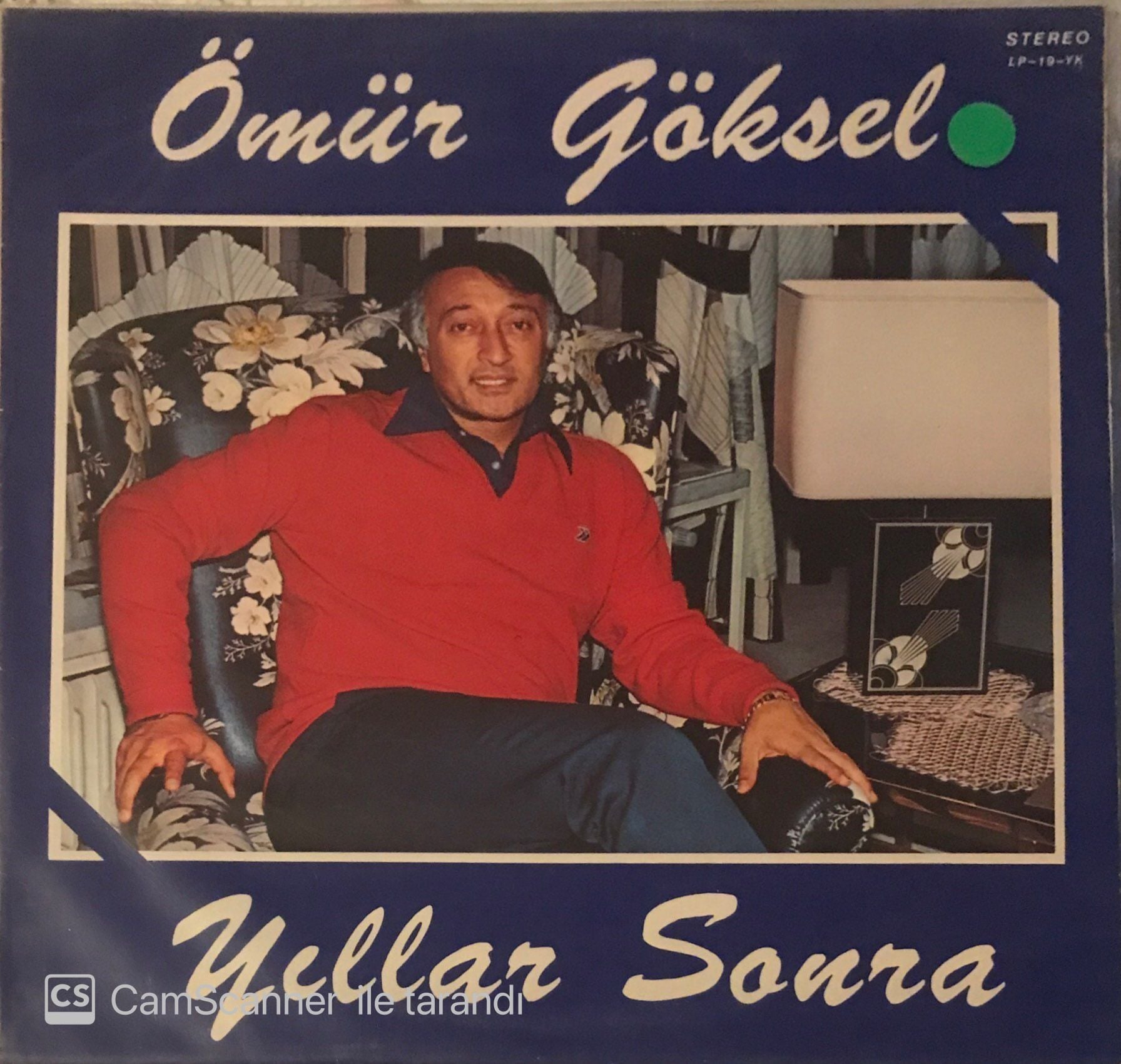 Ömür Göksel / Yıllar Sonra LP