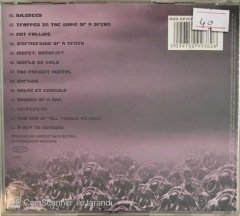 Mudvayne The End Of All Things To Come CD