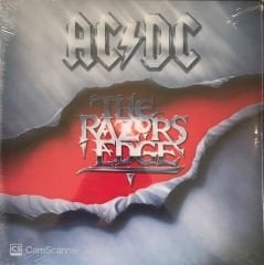 AC/DC The Razors Edge LP