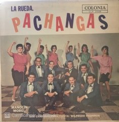 La Rueda Pachangas LP