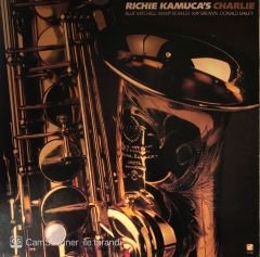 Richie Kamuca's - Charlie LP