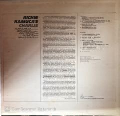 Richie Kamuca's - Charlie LP