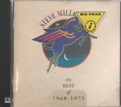Steve Miller Band The Best Of 1968-1973 CD
