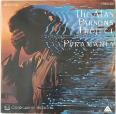 The Alan Parsons Project - Pyramania 45lik