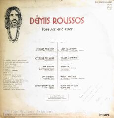Demis Roussos - Forever And Ever - LP